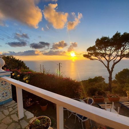 Bed and Breakfast Bb La Guardiia Anacapri  Exteriér fotografie