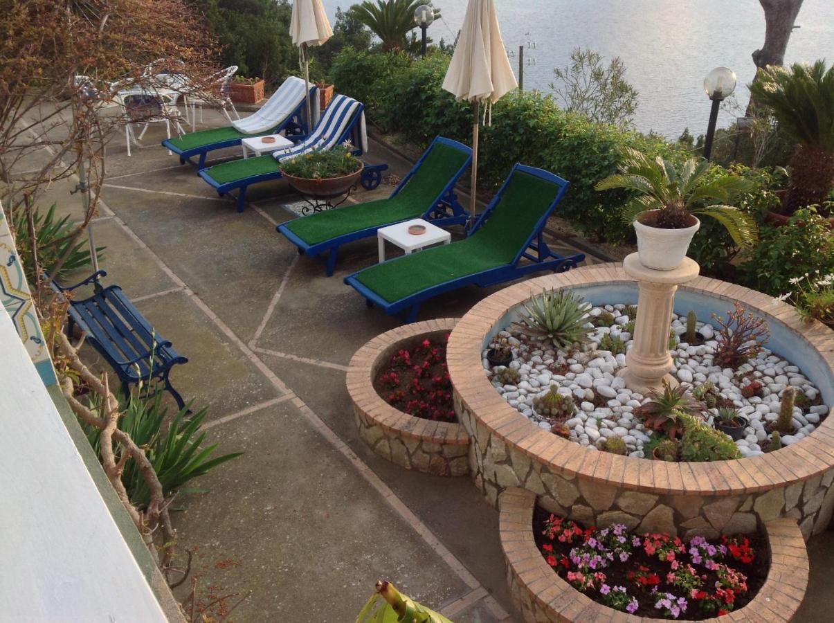 Bed and Breakfast Bb La Guardiia Anacapri  Exteriér fotografie