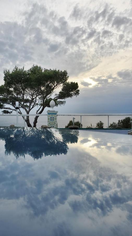 Bed and Breakfast Bb La Guardiia Anacapri  Exteriér fotografie