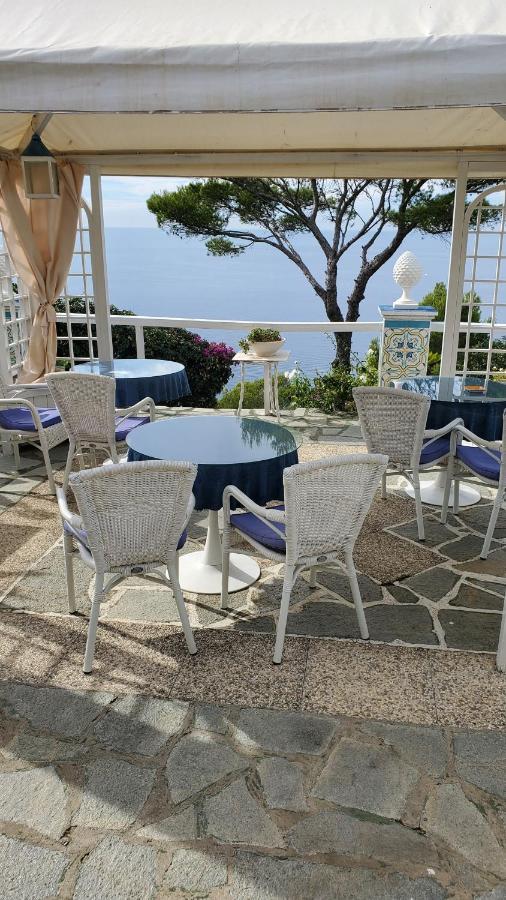 Bed and Breakfast Bb La Guardiia Anacapri  Exteriér fotografie
